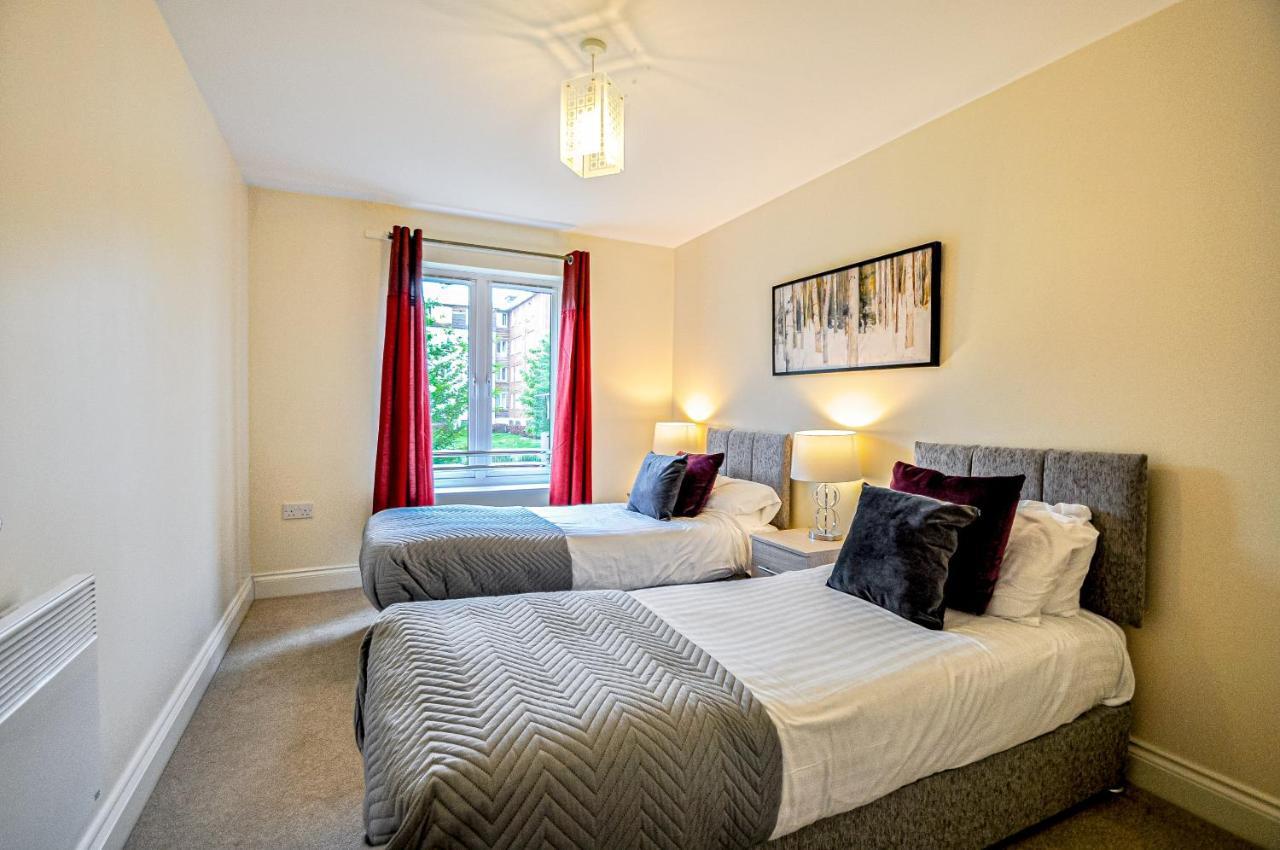 Kings Quarter - Four Bed Apartment - #0202 Maidenhead Exterior foto
