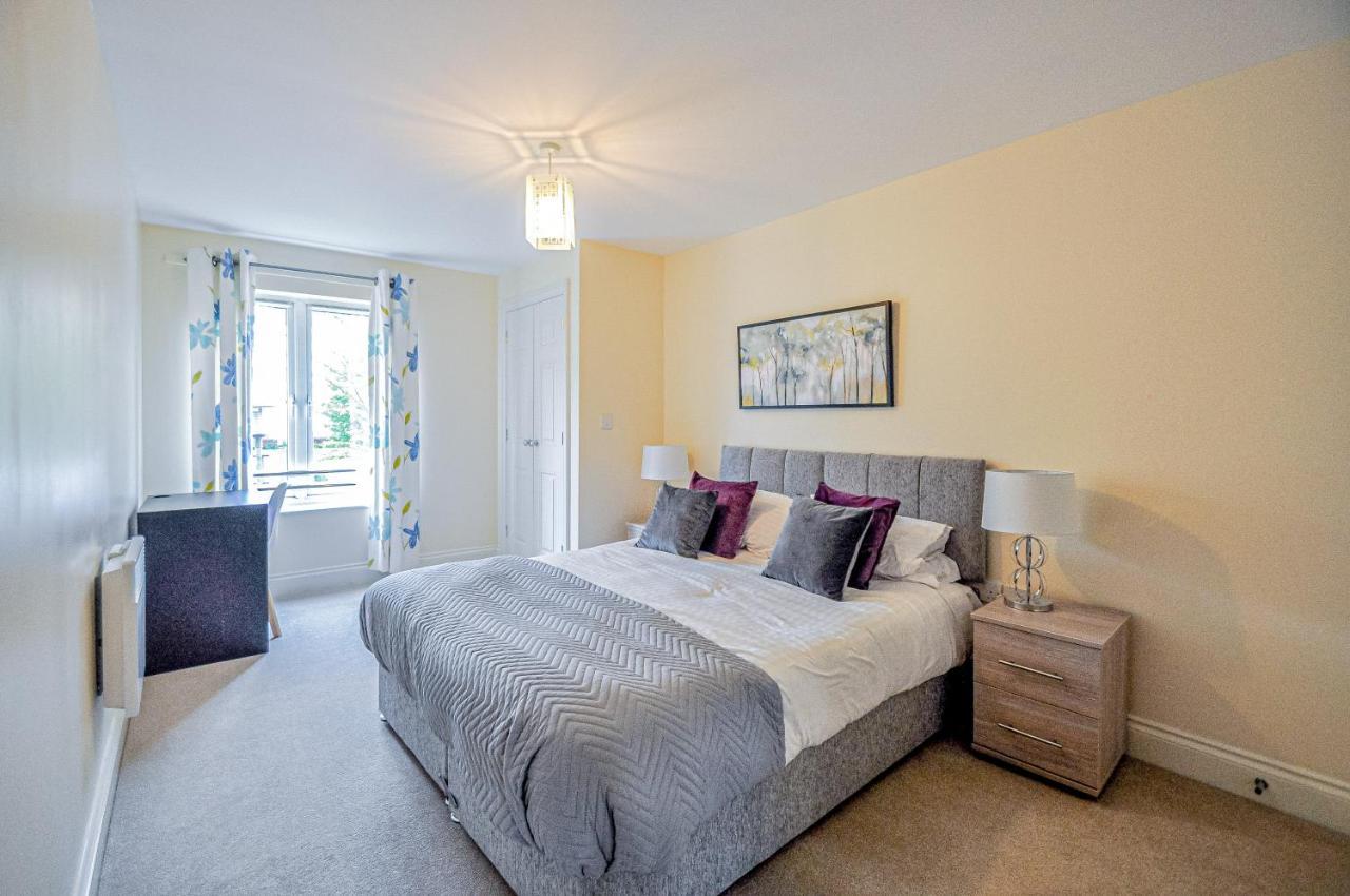 Kings Quarter - Four Bed Apartment - #0202 Maidenhead Exterior foto