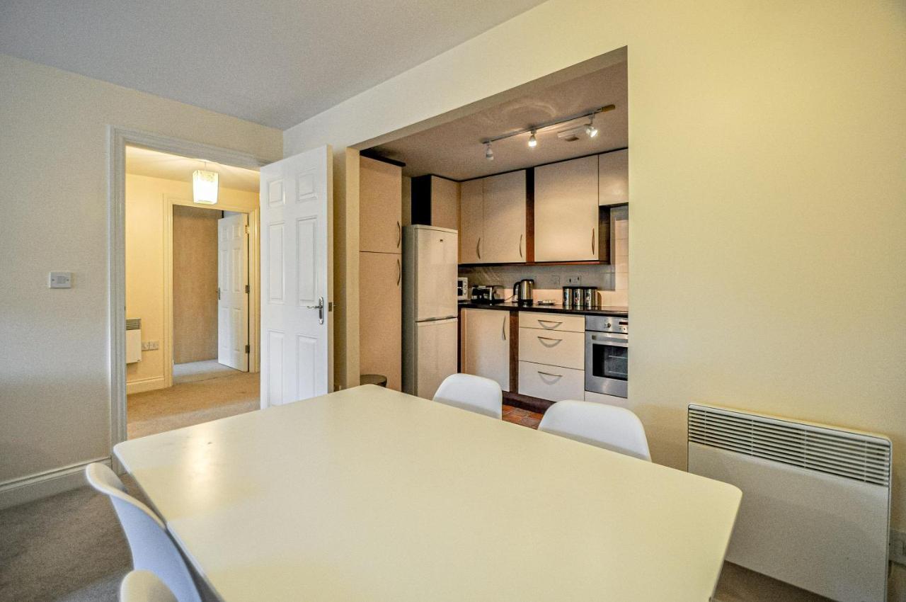 Kings Quarter - Four Bed Apartment - #0202 Maidenhead Exterior foto